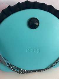 Obag moon light aqua falbanka