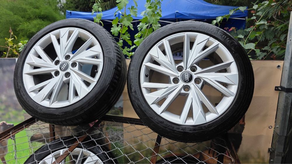Opony Continental 226/45/17