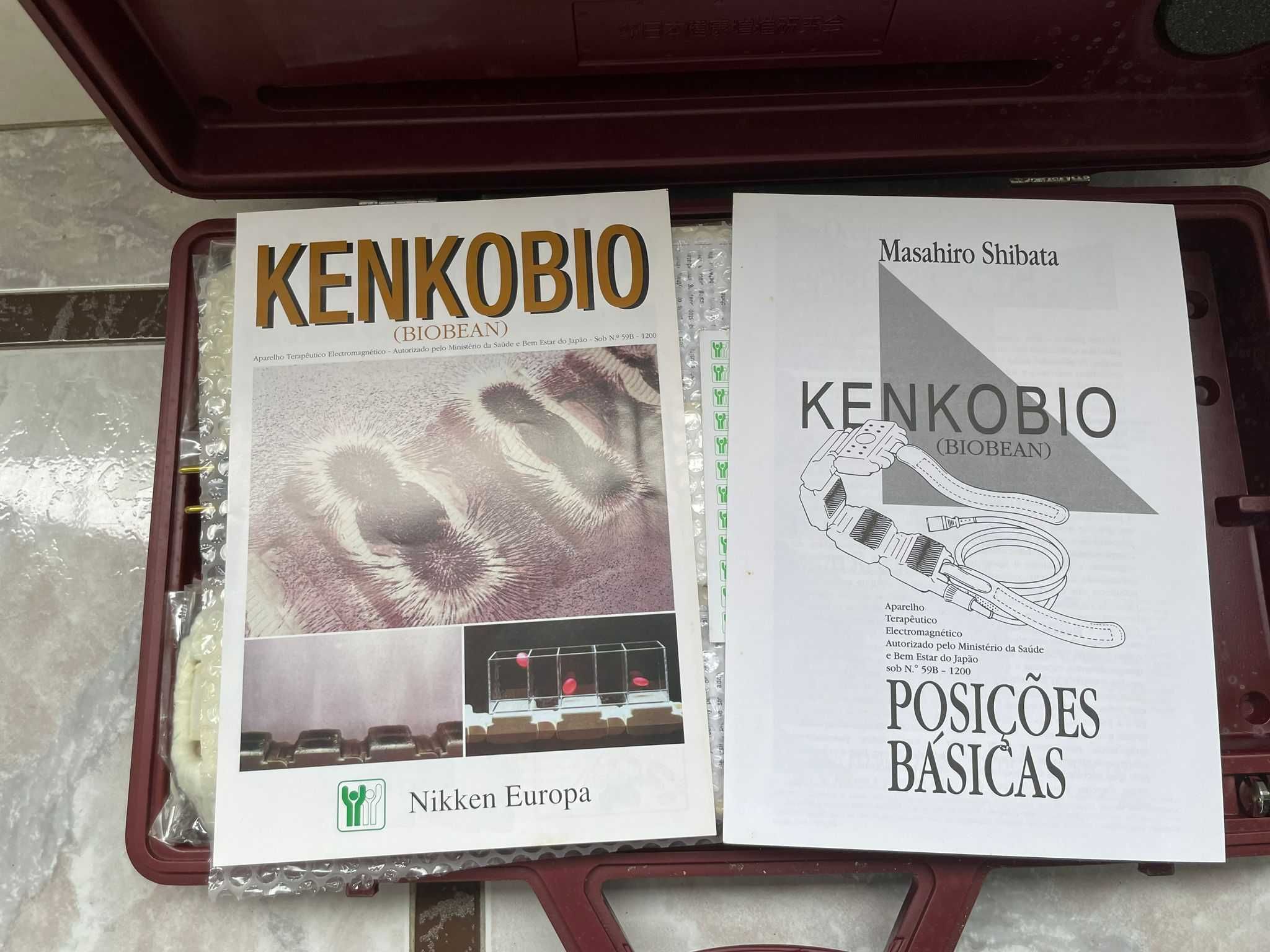 Kenkobio Aparelho Eletromagnético (Exclusivo Kenko Patto)