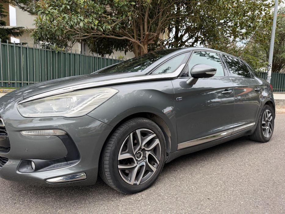 Citroen DS5 2.0 HDI Hybrid 4