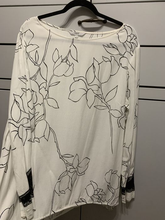 Bluzka elegancka wiskoza 42 44