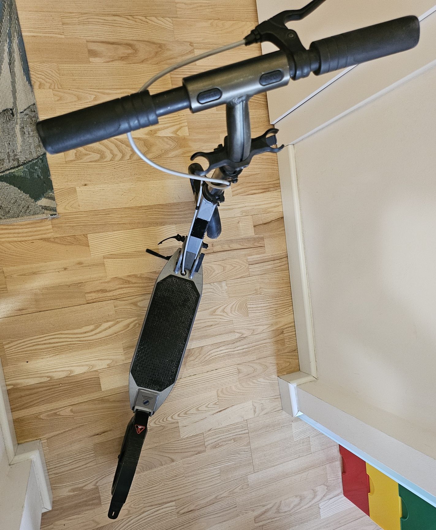 Hulajnoga Decathlon Oxelo TOWN 7 SUSP 200MM