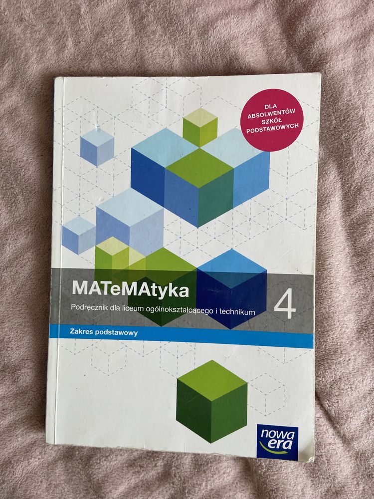 Matematyka 4 zakres podstawowy