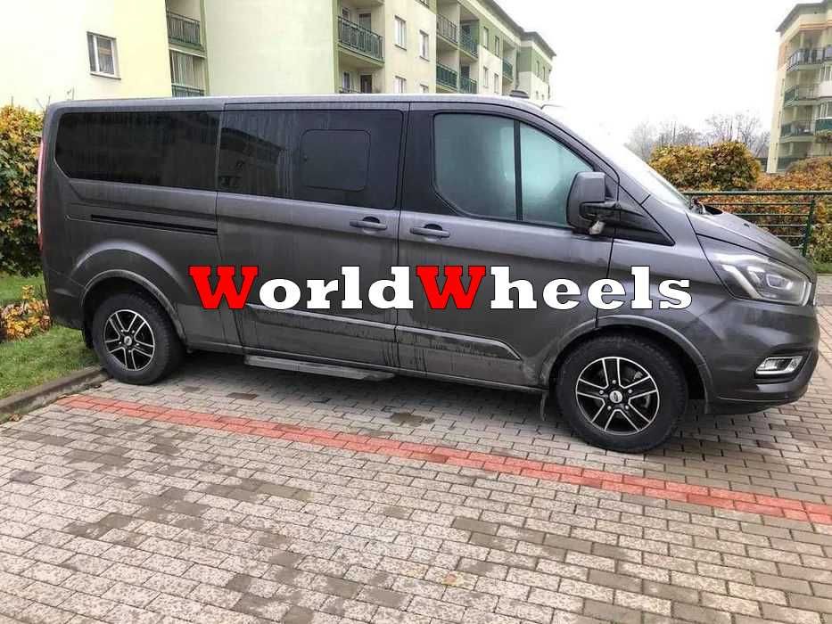 Новые диски R16 5x160 Ford Transit Tourneo Custom Transit Custom
