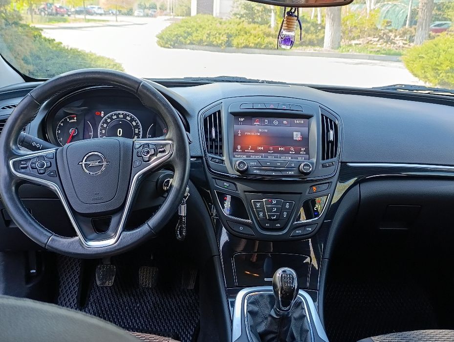 Opel insignia 2016
