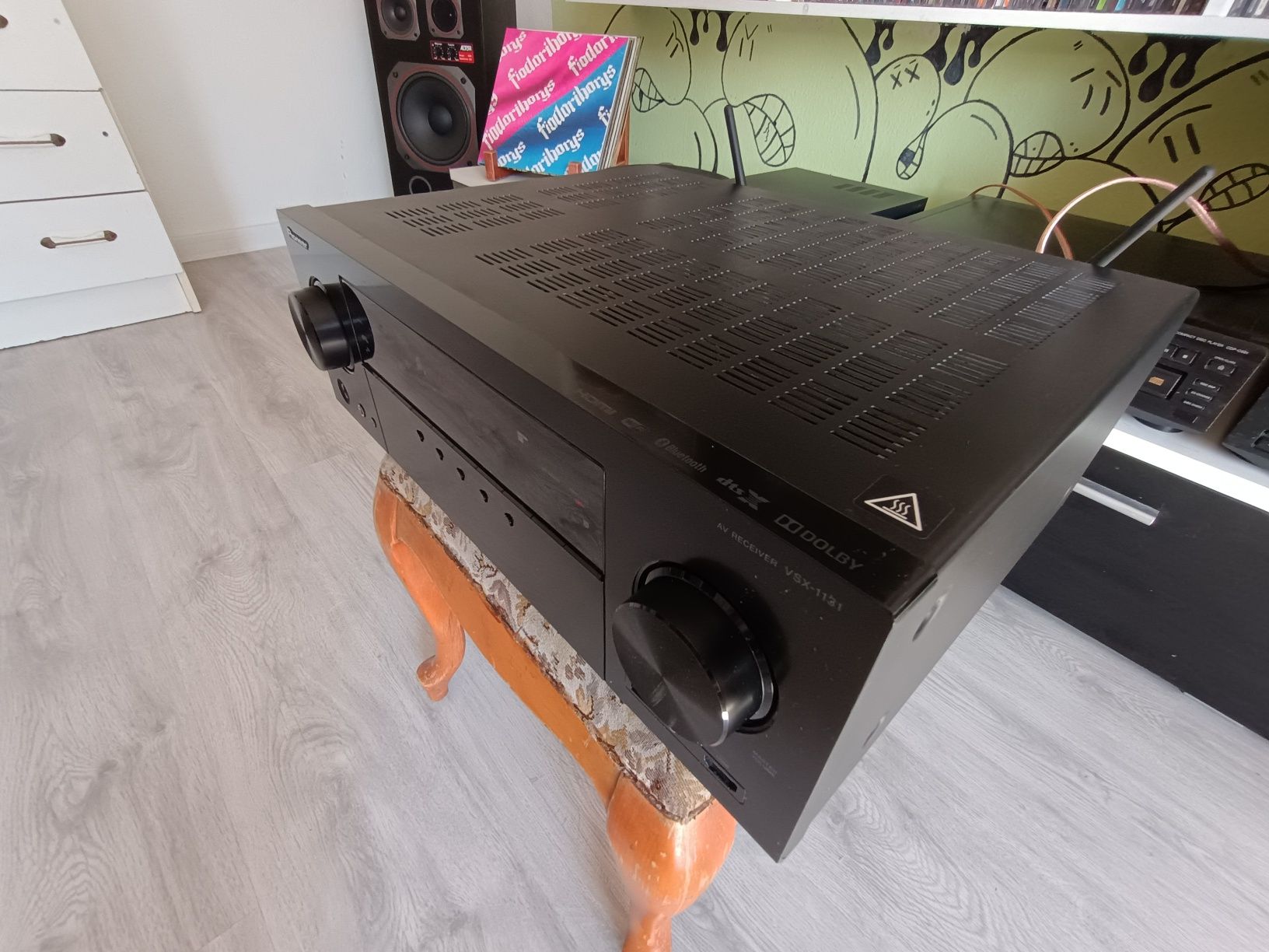 Mega amplituner kina PIONEER VSX1131