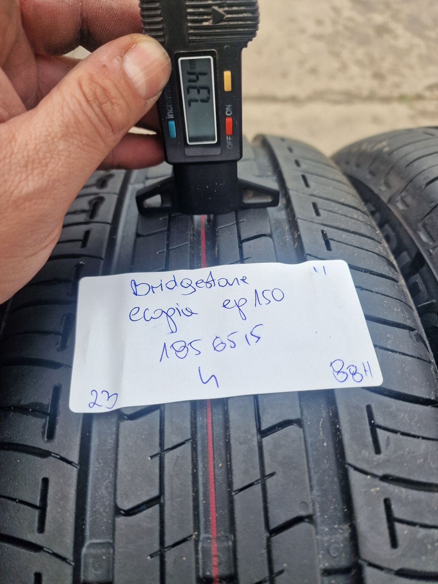 185/65/15 185/65R15 BRIDGESTONE 2023 LATO