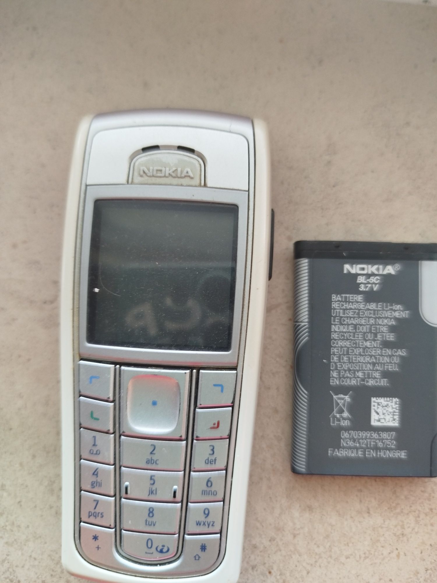 Telemóvel Nokia em bom estado