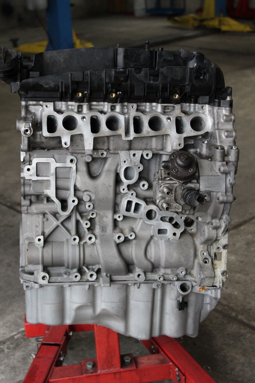 BMW B47D20A B47D20C silnik