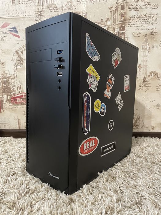 Продам компютер i5 10400f