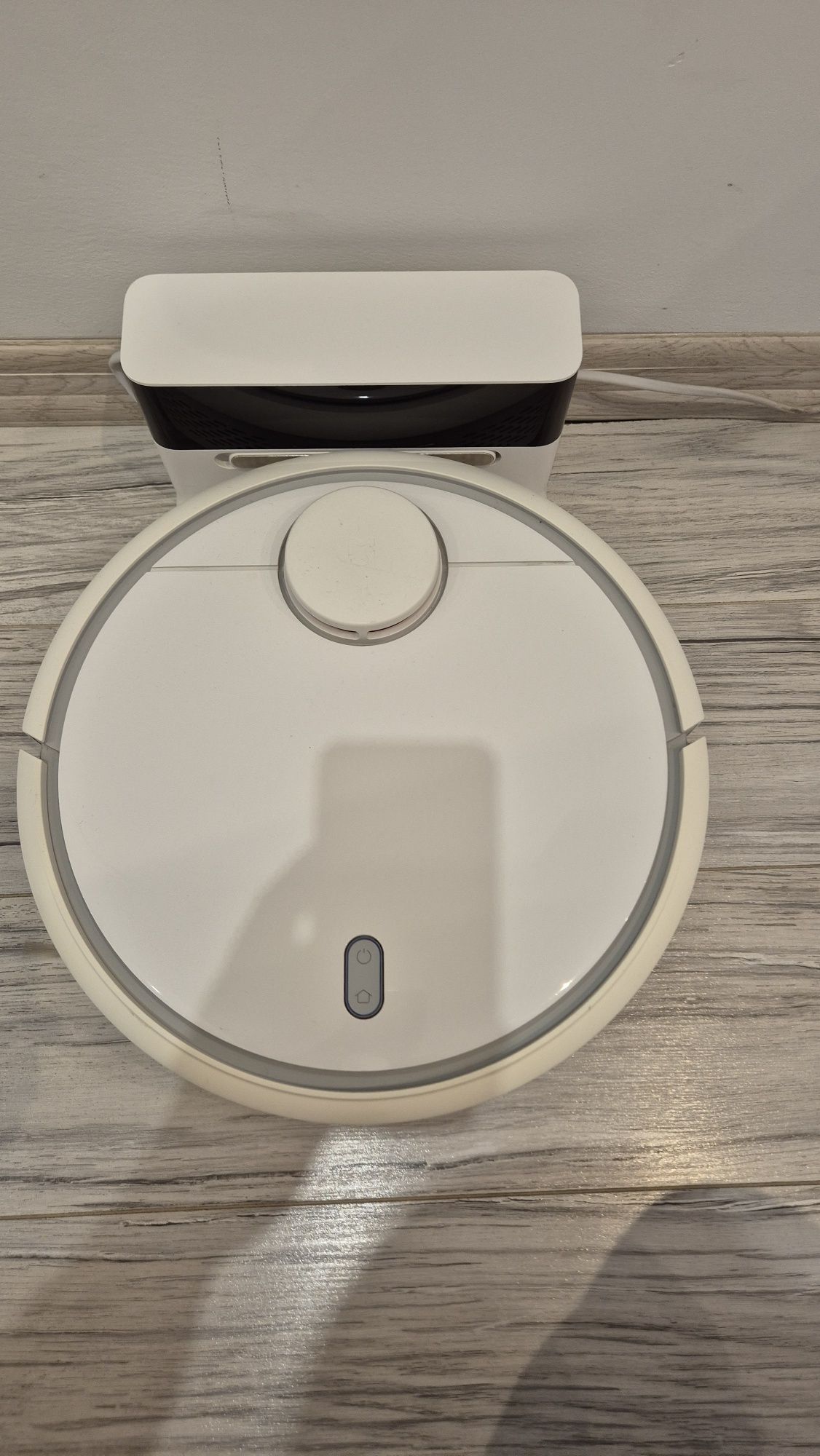 Mi Robot Vacuum wszystko sprawne