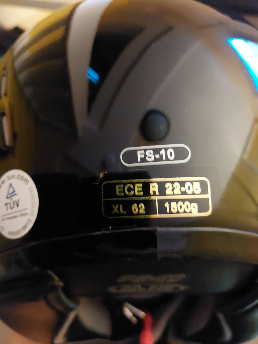 Kask motocyklowy Hjc Fs 10