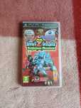 Gra Invizimals Zaginione Plemiona PSP