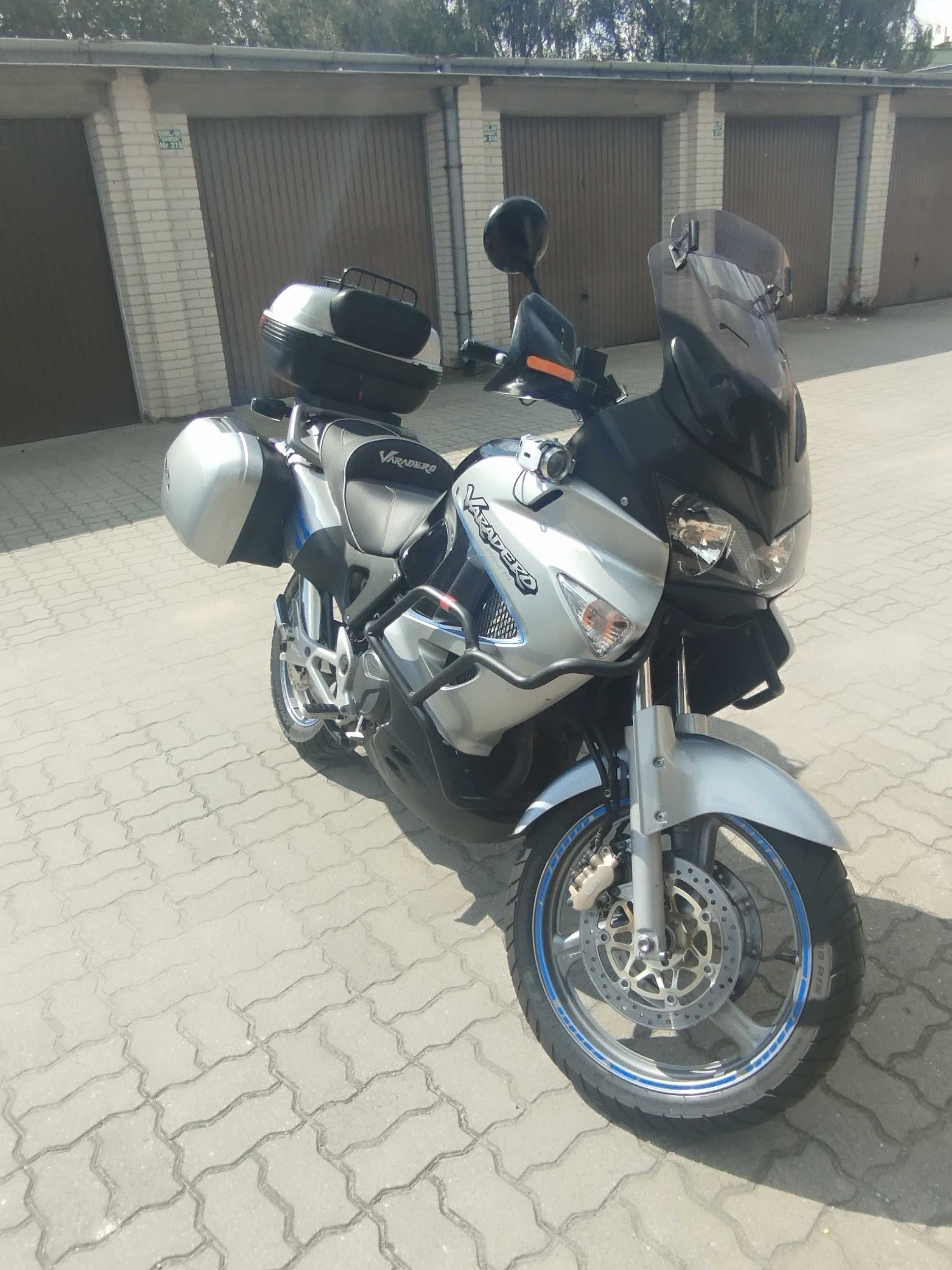 Sprzedam Varadero 1000