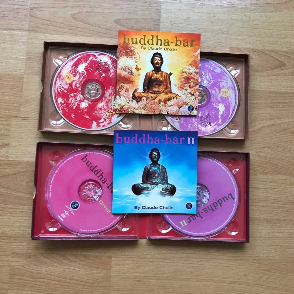 Discos cd Buddha Bar