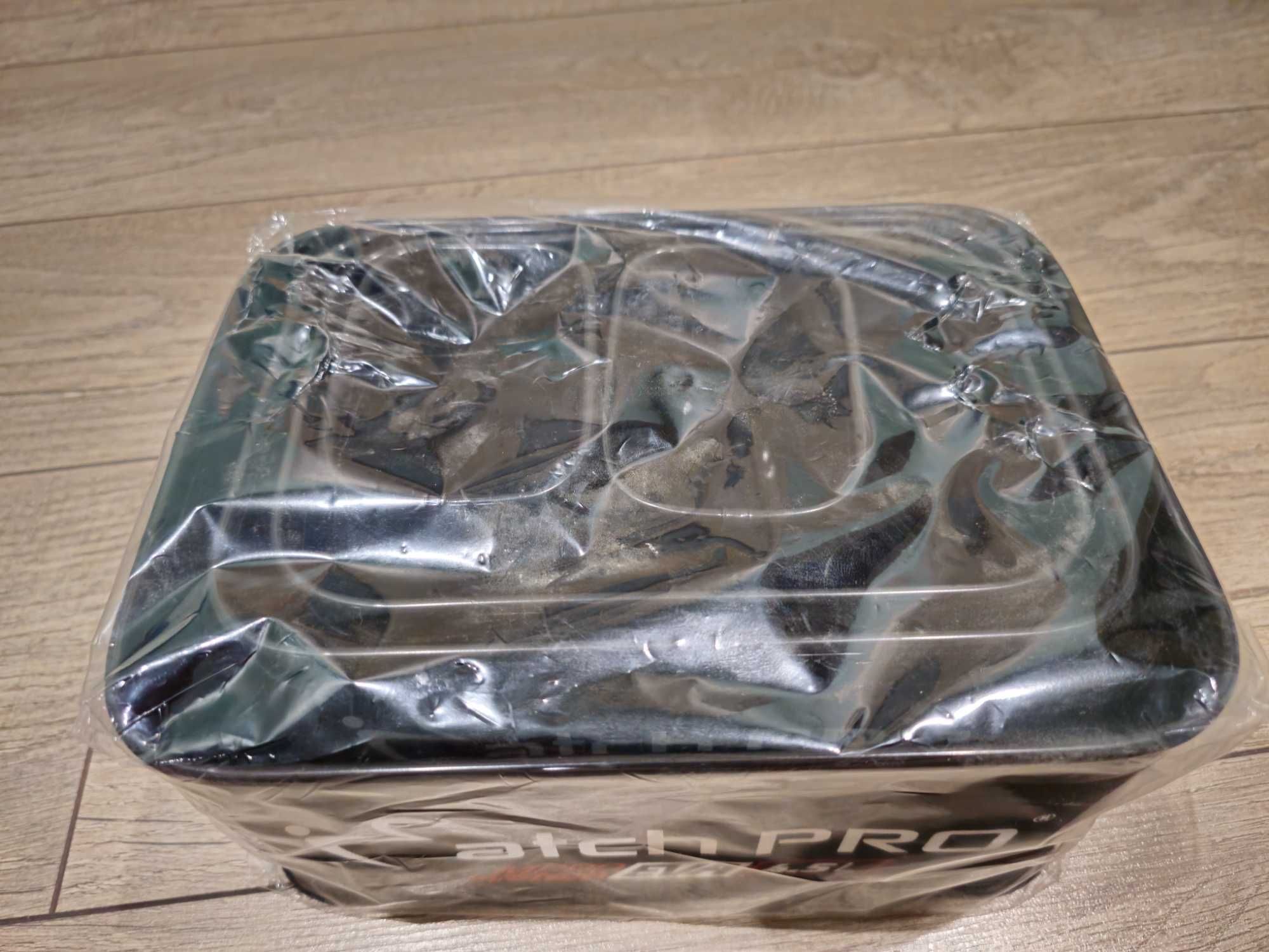 Zestaw 5 pojemników wędkarskich MatchPro EVA SYSTEM 4,5l NOWY!