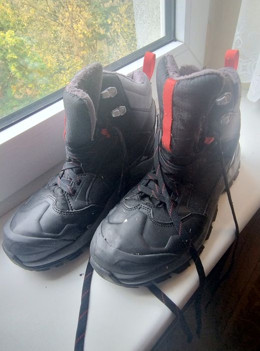 Buty zimowe nr 39