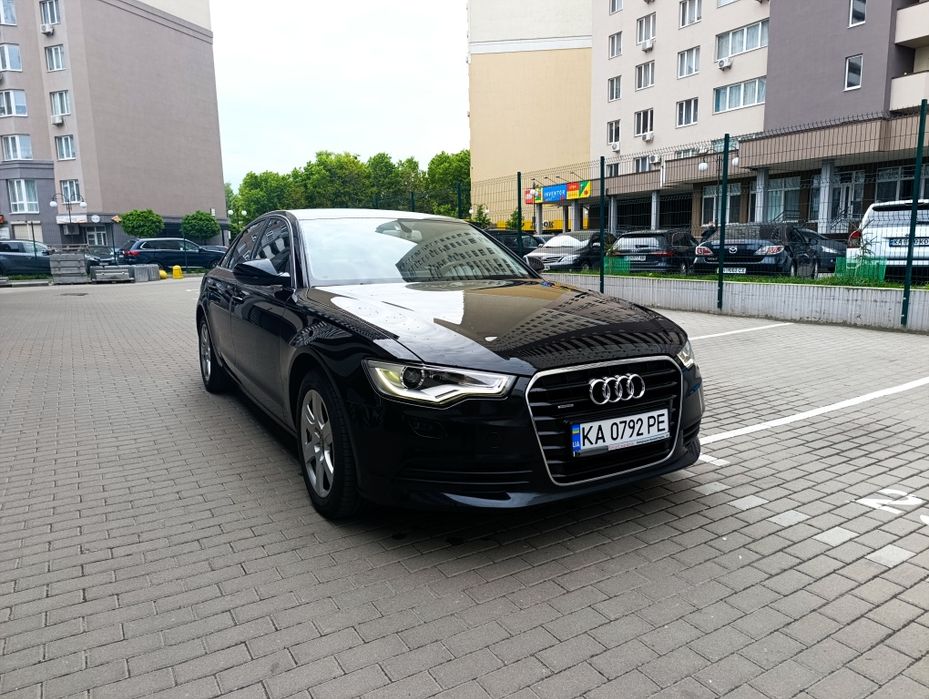 Купить Ауді А6 Quattro