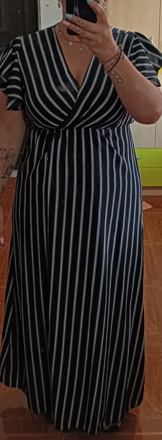Vestido comprido