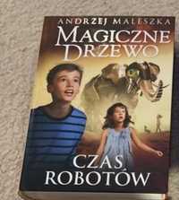 Magiczne drzewo Andrzej Maleszka