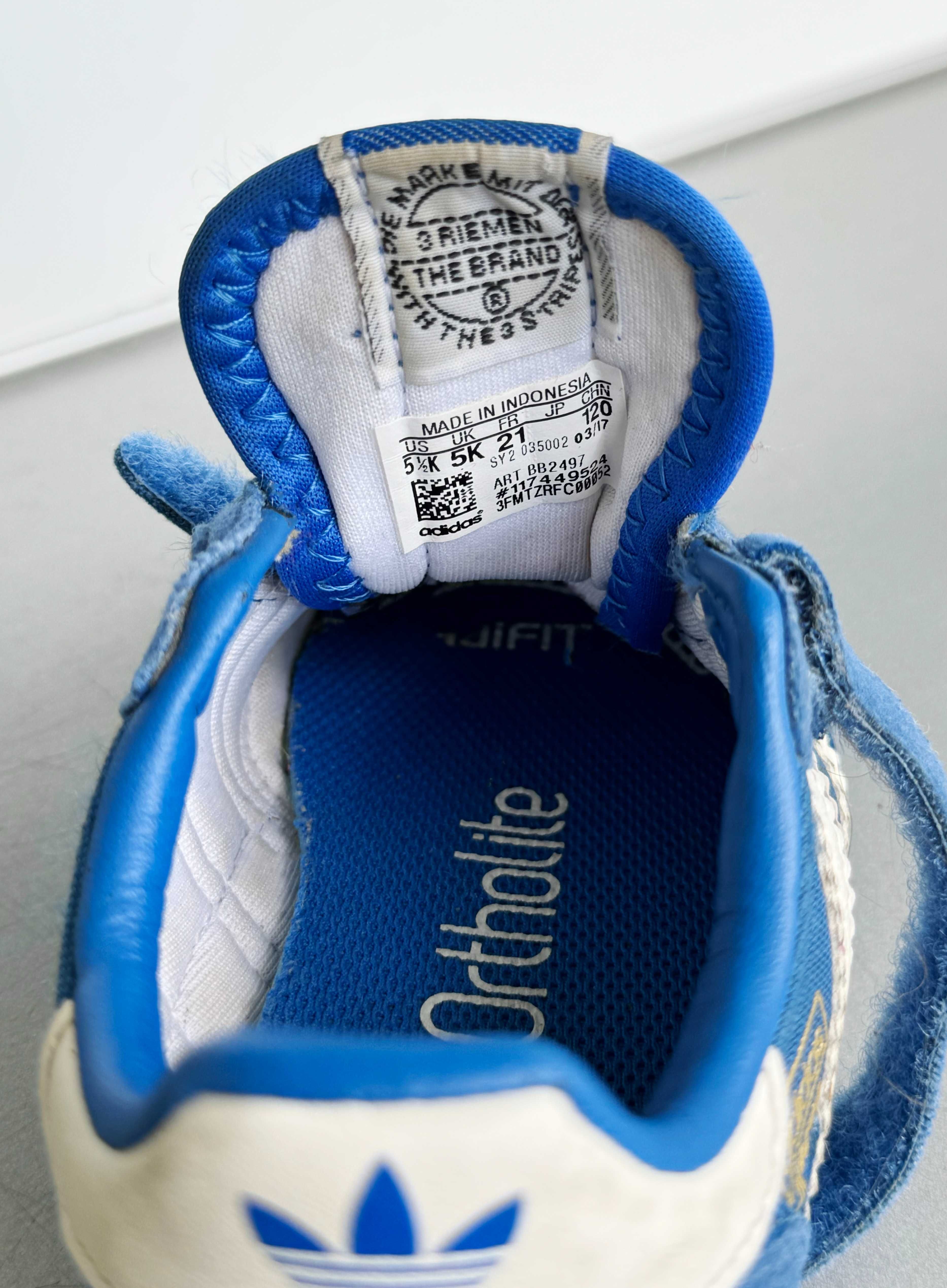 Buciki Adidas rozm.21 / Adidas ortholite / Adidasy