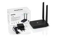 Роутер netis N4 AC1200 Wireless Dual Band Router, високошвидкісний