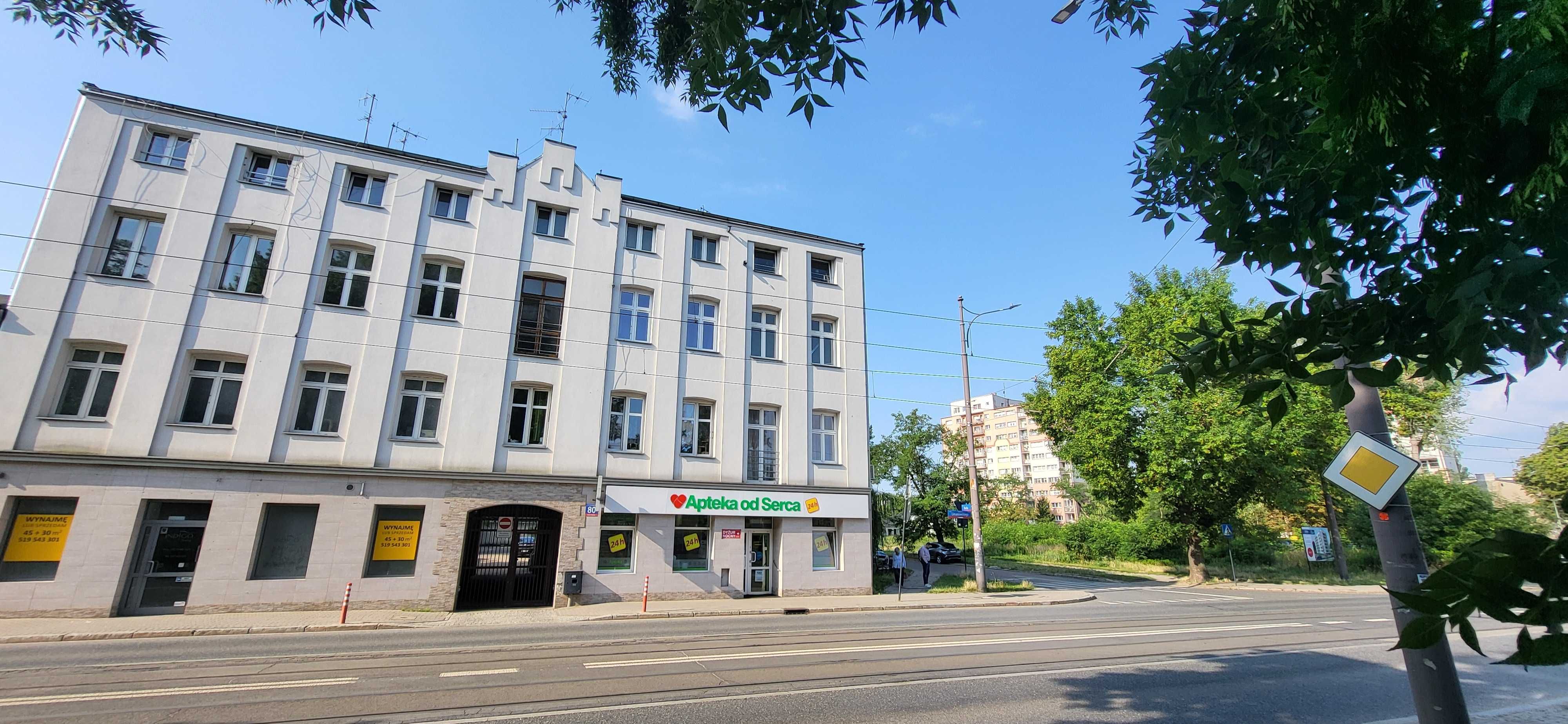 Kawalerka po remoncie blisko Manufaktury.