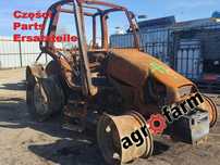 Deutz Agrotron 80 most skrzynia wał blok głowica zwolnica