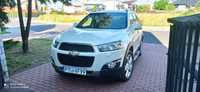 Chevrolet Captiva automat serwisowana w ASO 100 286 km