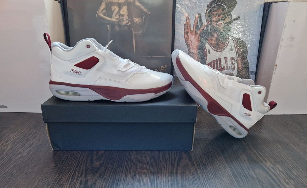 Jordan Stay Loyal 3 roz. 44