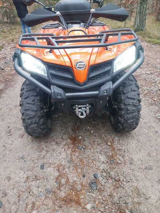 Sprzedam cf moto 450s