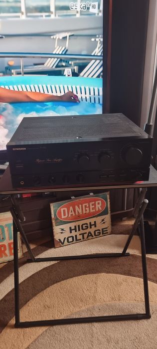 Pioneer A-616 Japonia Polecam