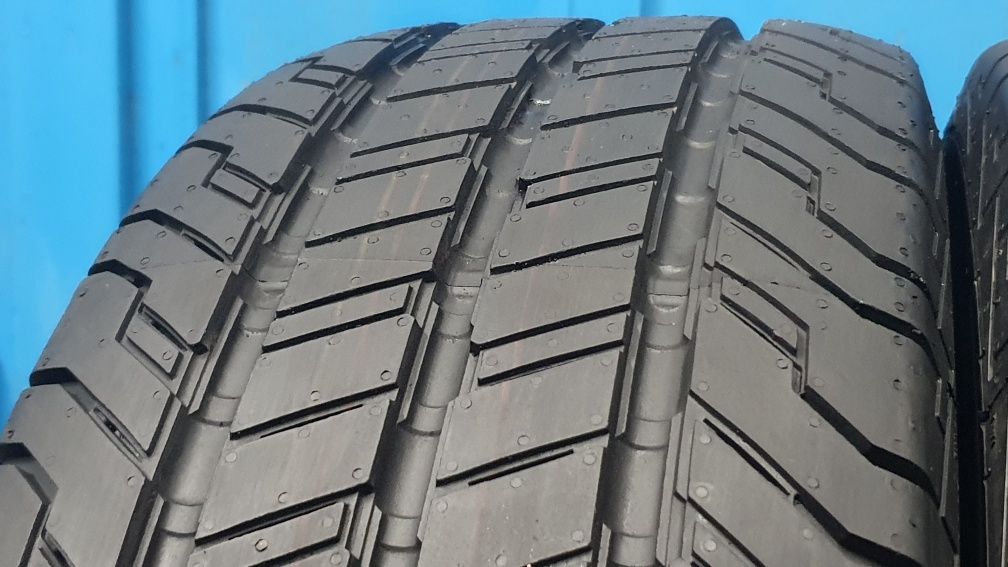 235/65 R16C Markowe opony letnie Continental ! Rok 2023