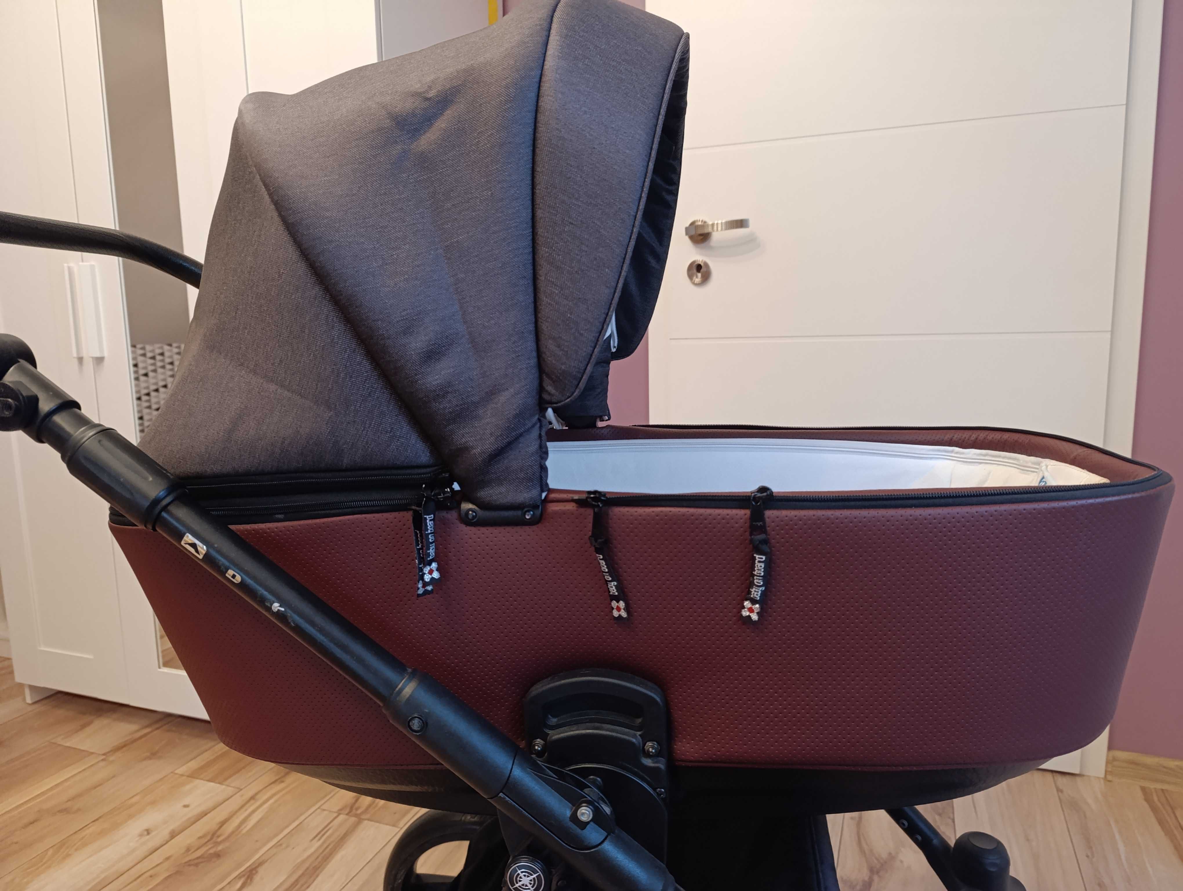 Wózek Adamex Reggio