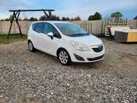 Opel meriva 1.4 turbo benzyna +gas zarejestrowana