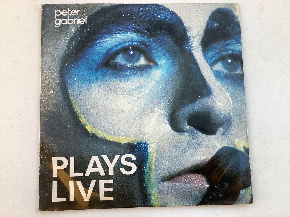 Vinil - Peter Gabriel