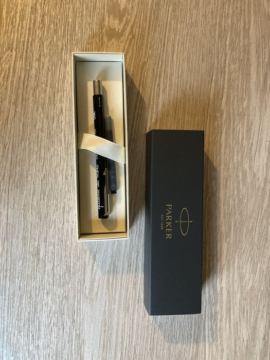 Pióro Parker Vector Ben Vautier kolekcjonerskie