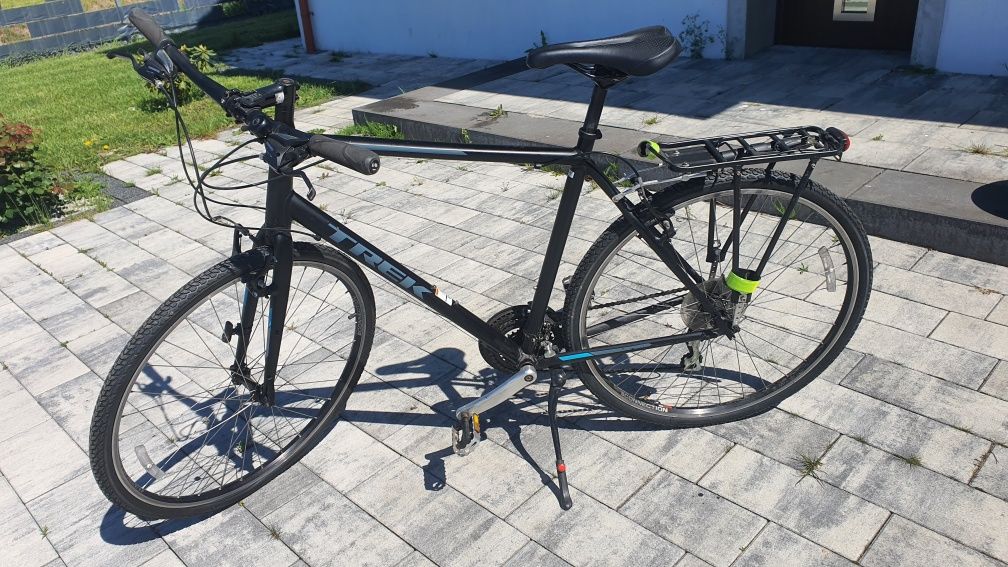 Rower crossowy/fitness Trek fx 2