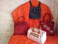 Carteiras 4 X 4 (malas/bolsas)