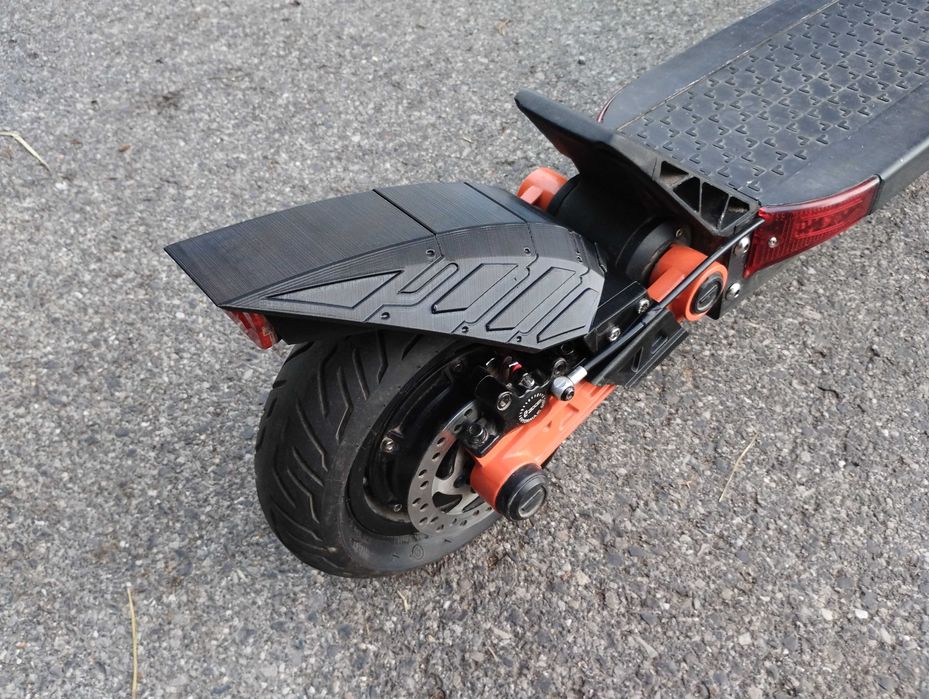 Błotnik tylny Joyor S5 / S8 / S10, Motus PRO 2022