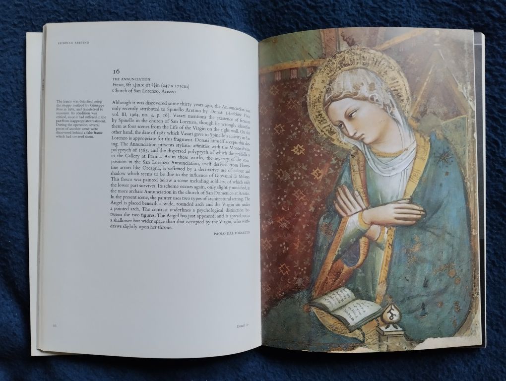 Frescoes from Florence.