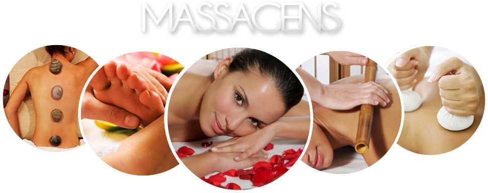 Massagem modeladora anticelulitica e Drenagem Linfática Manual