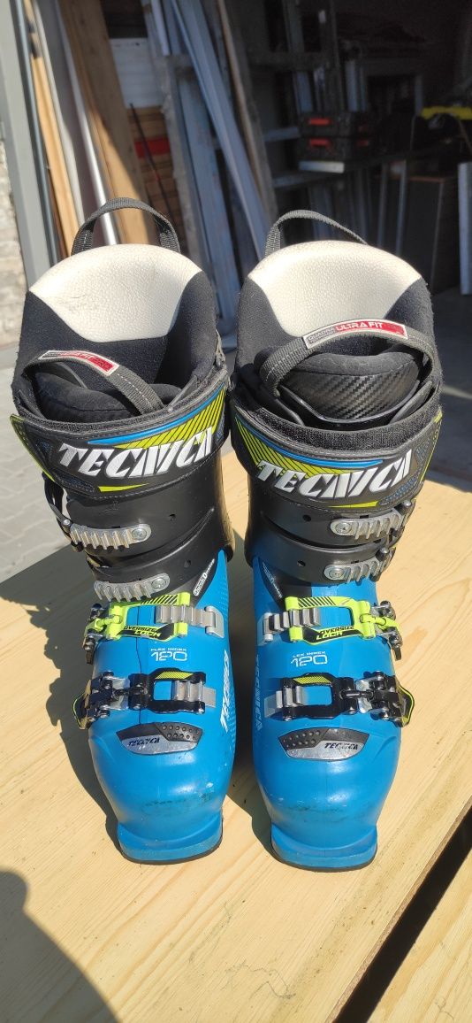 Buty narciarskie tecnica mach1 120 Flex rozm 40