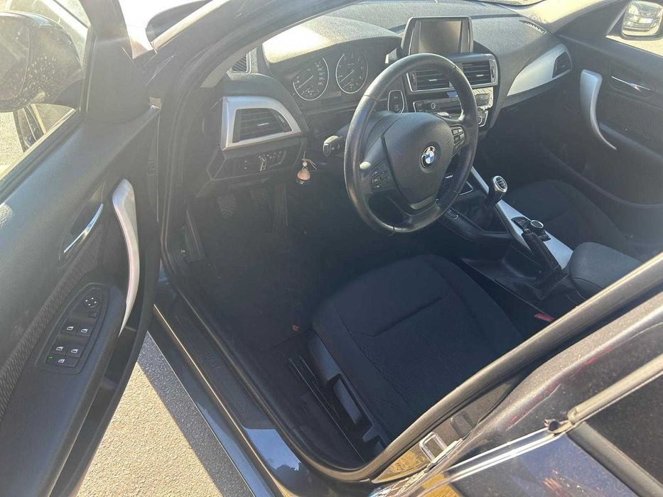 !!BMW Série 1, 2015 para peças!!