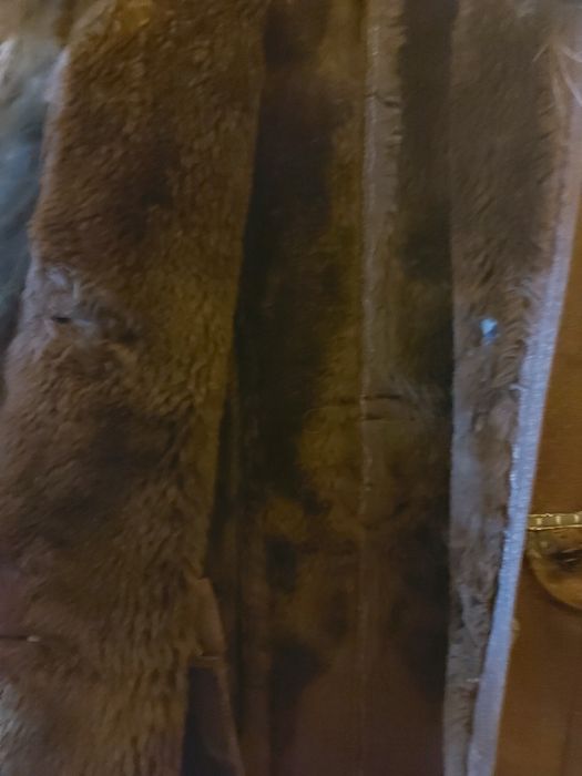 Продам дубленку женскую