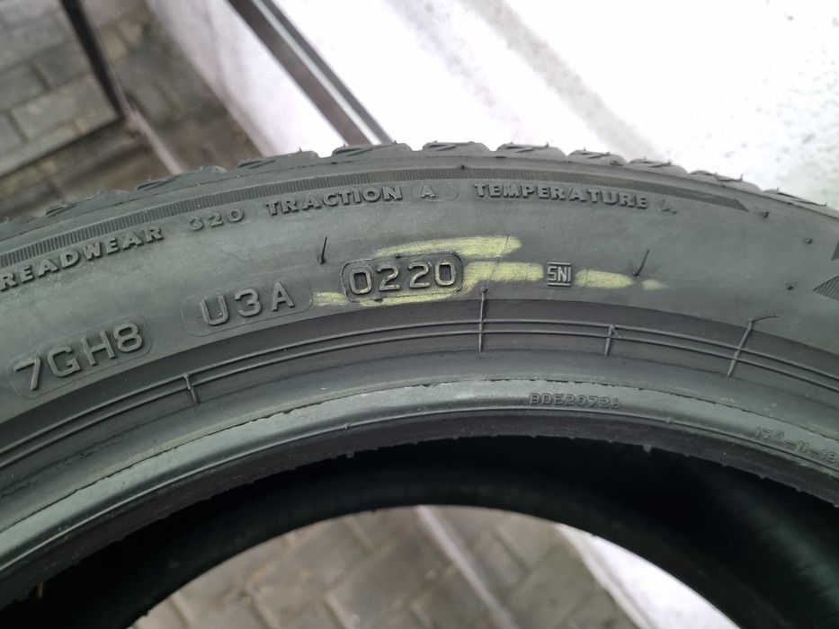 225/45/17 91Y Bridgestone Turanza T005 A0 D.0220