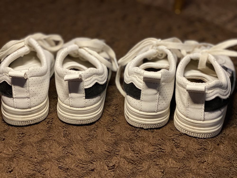 Взуття дитяче, кросівки для двійнят, близнюків, дівчат
