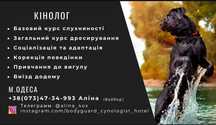Кинолог- зоопсихолог