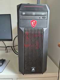 Komputer stacjonarny Ryzen 5 3600 / GeForce GTX1070 / Windows 10