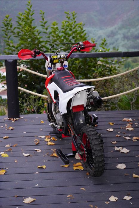 Pit Bike XZM 160cc